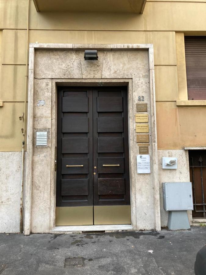 Holidayhomenazzarena Roma Eksteriør bilde